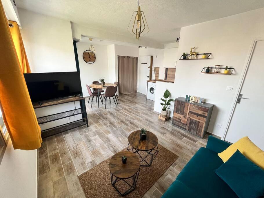 Grand Studio Proche Plage Antibes Kültér fotó